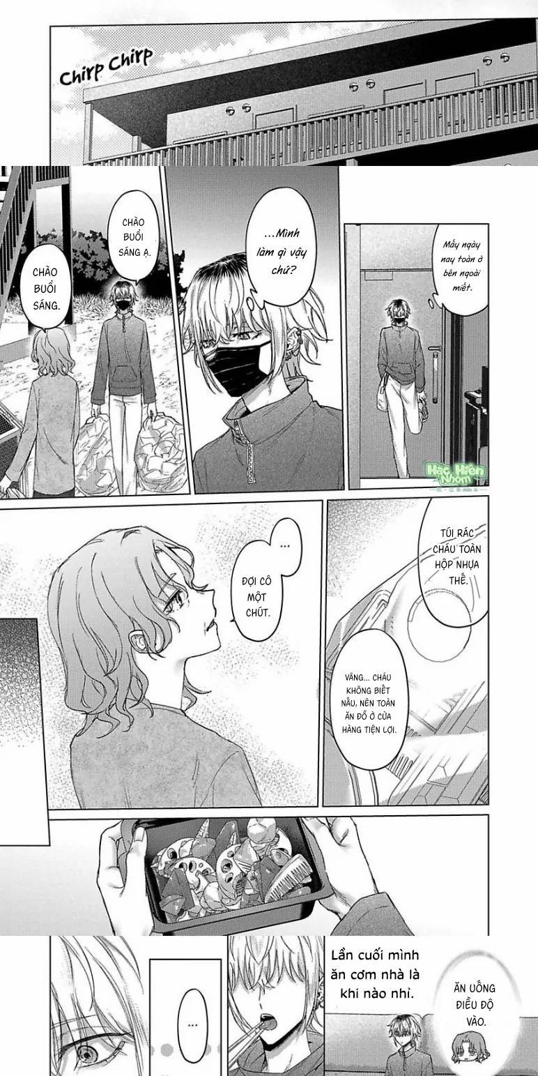 Mèo Con Ngọt Ngào Lúc Chạng Vạng 5 Hachiennhom trang 18