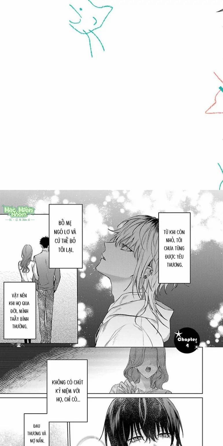 Mèo Con Ngọt Ngào Lúc Chạng Vạng 5 Hachiennhom trang 2