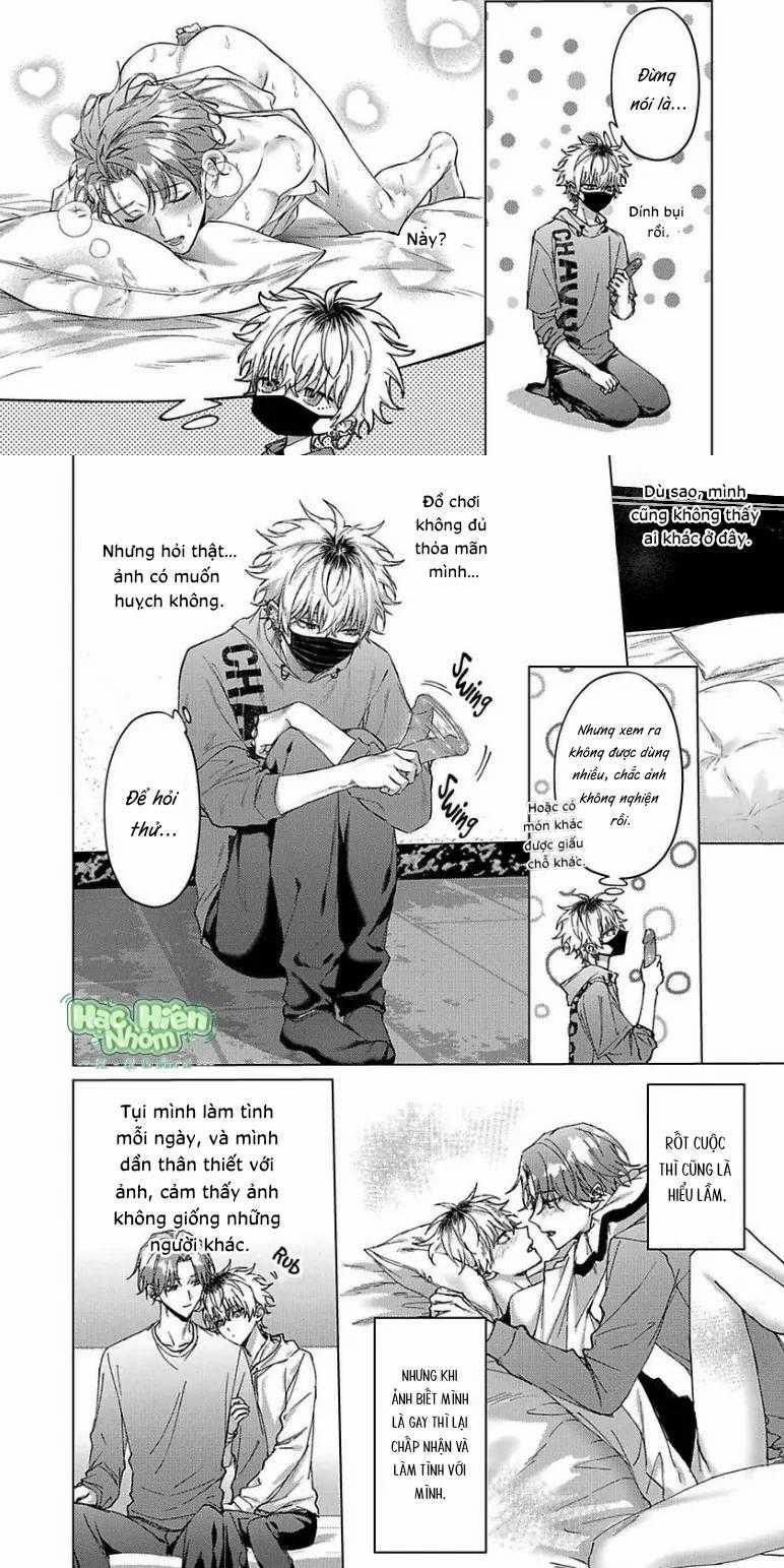 Mèo Con Ngọt Ngào Lúc Chạng Vạng 5 trang 10