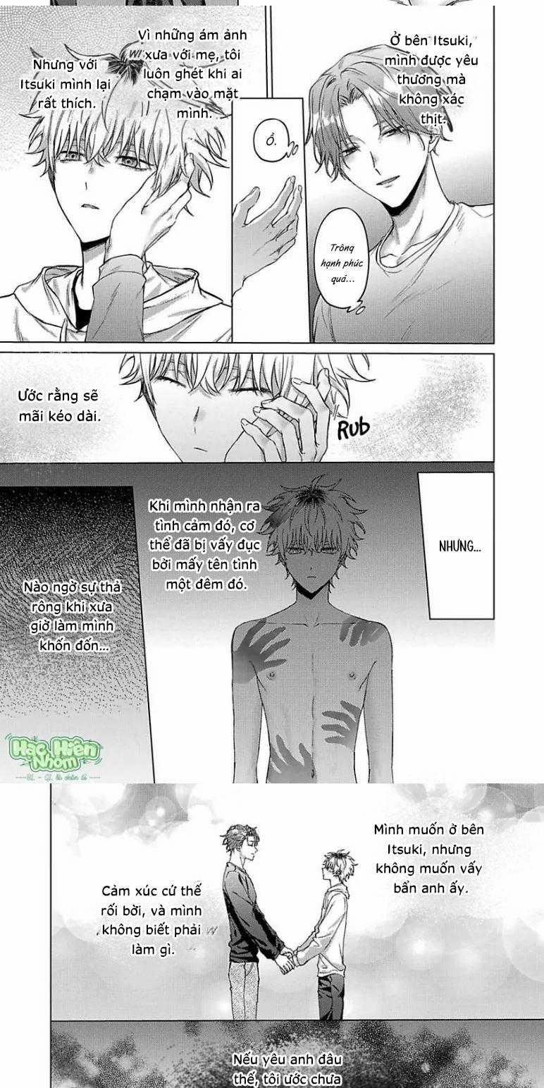 Mèo Con Ngọt Ngào Lúc Chạng Vạng 5 trang 11