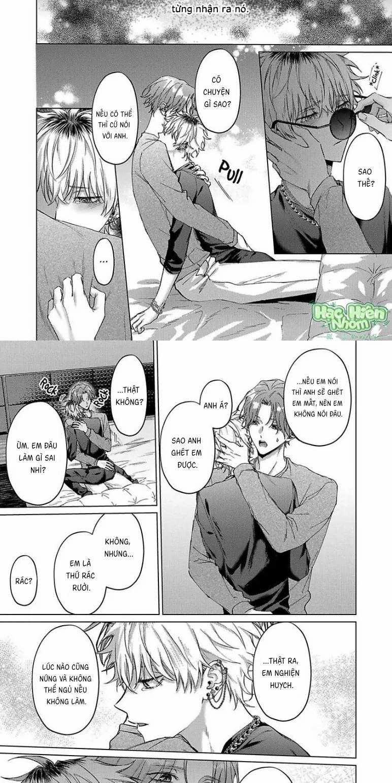 Mèo Con Ngọt Ngào Lúc Chạng Vạng 5 trang 12