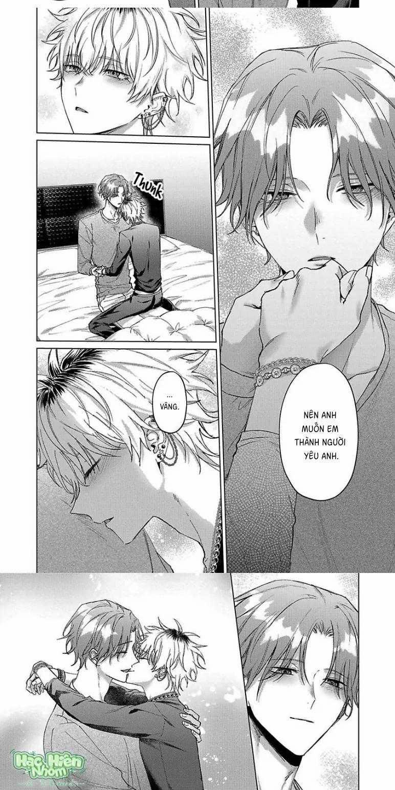 Mèo Con Ngọt Ngào Lúc Chạng Vạng 5 trang 16