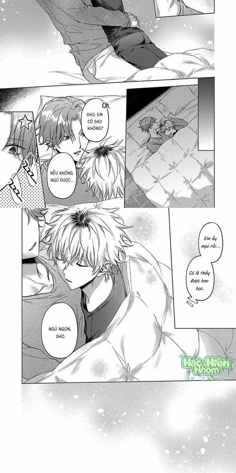 Mèo Con Ngọt Ngào Lúc Chạng Vạng 5 trang 17