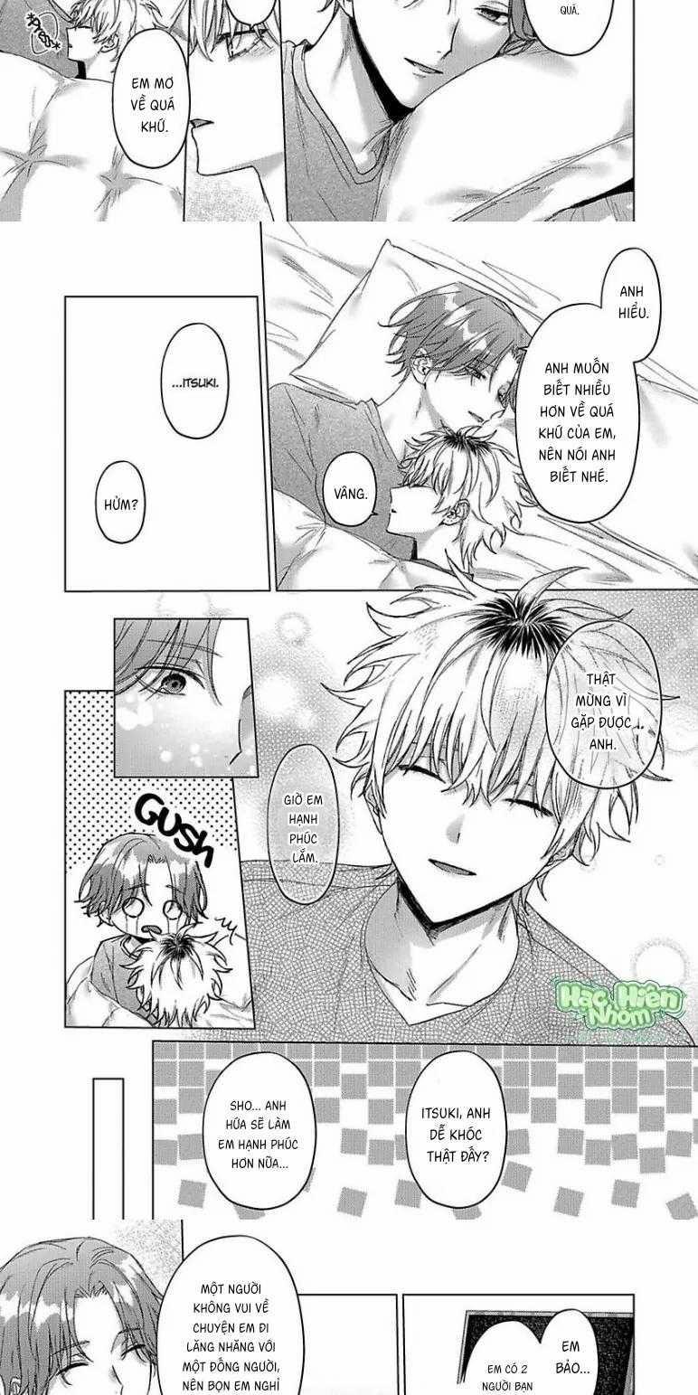 Mèo Con Ngọt Ngào Lúc Chạng Vạng 5 trang 23