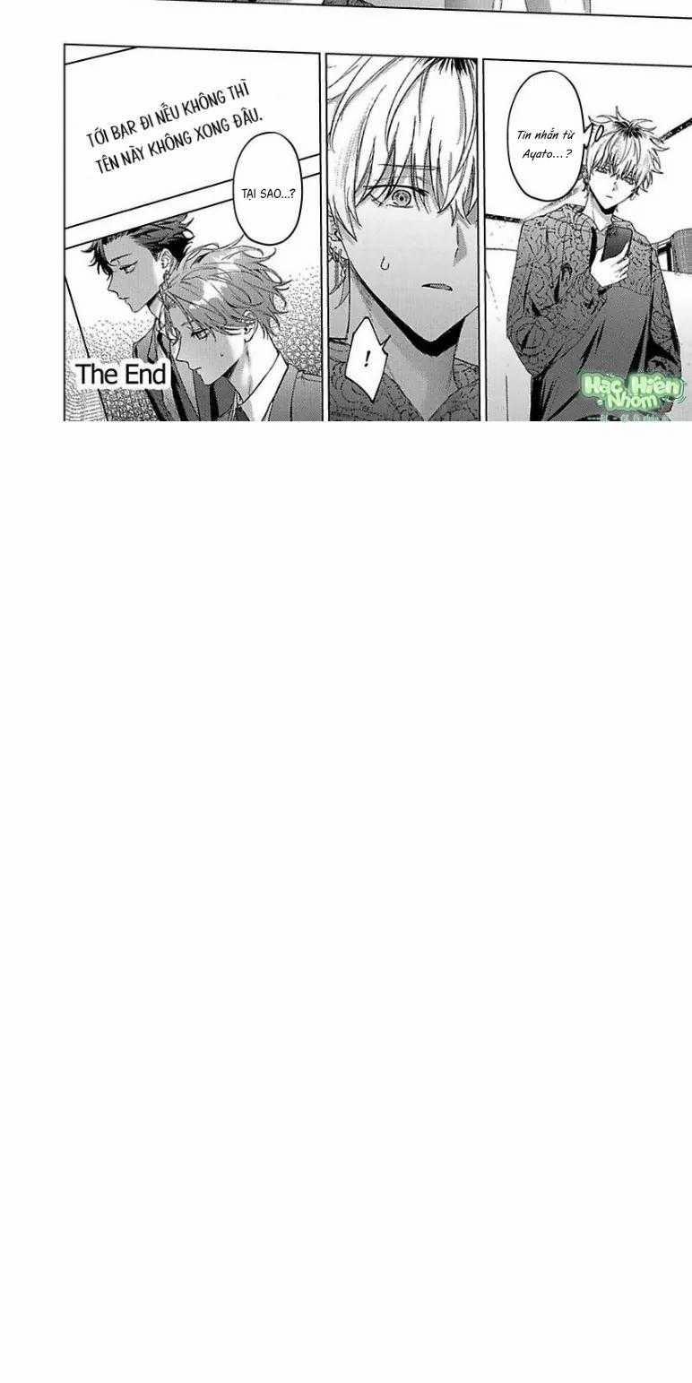 Mèo Con Ngọt Ngào Lúc Chạng Vạng 5 trang 25