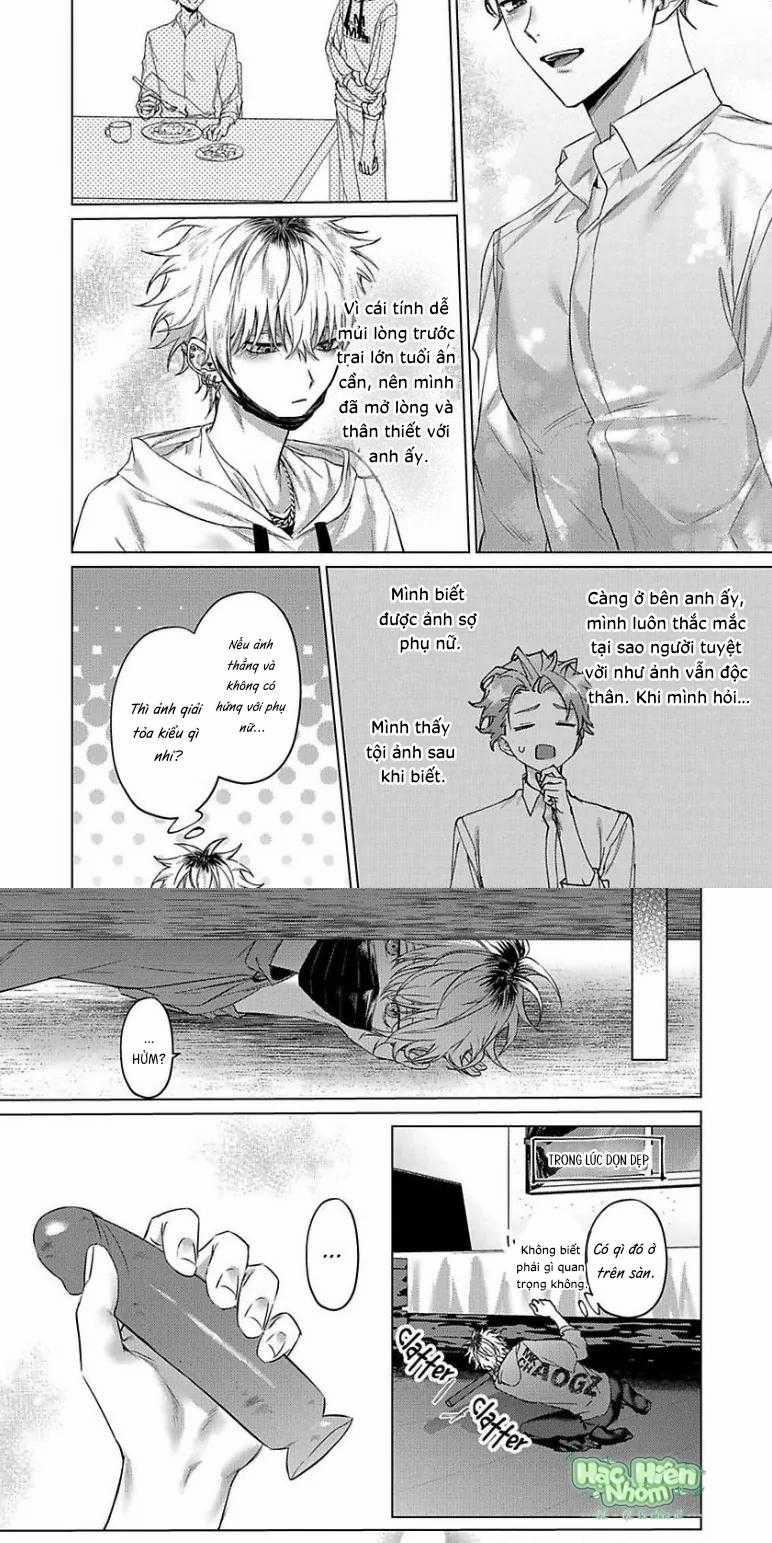 Mèo Con Ngọt Ngào Lúc Chạng Vạng 5 trang 9