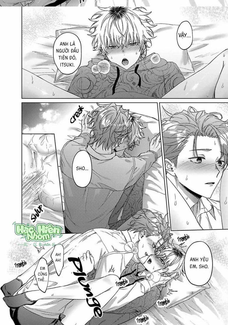 Mèo Con Ngọt Ngào Lúc Chạng Vạng 6 Hachiennhom trang 24