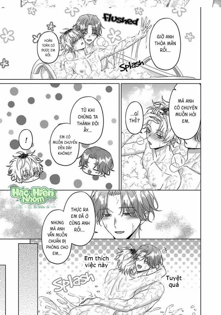 Mèo Con Ngọt Ngào Lúc Chạng Vạng 6 Hachiennhom trang 27