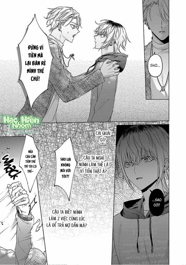 Mèo Con Ngọt Ngào Lúc Chạng Vạng 6 Hachiennhom trang 3