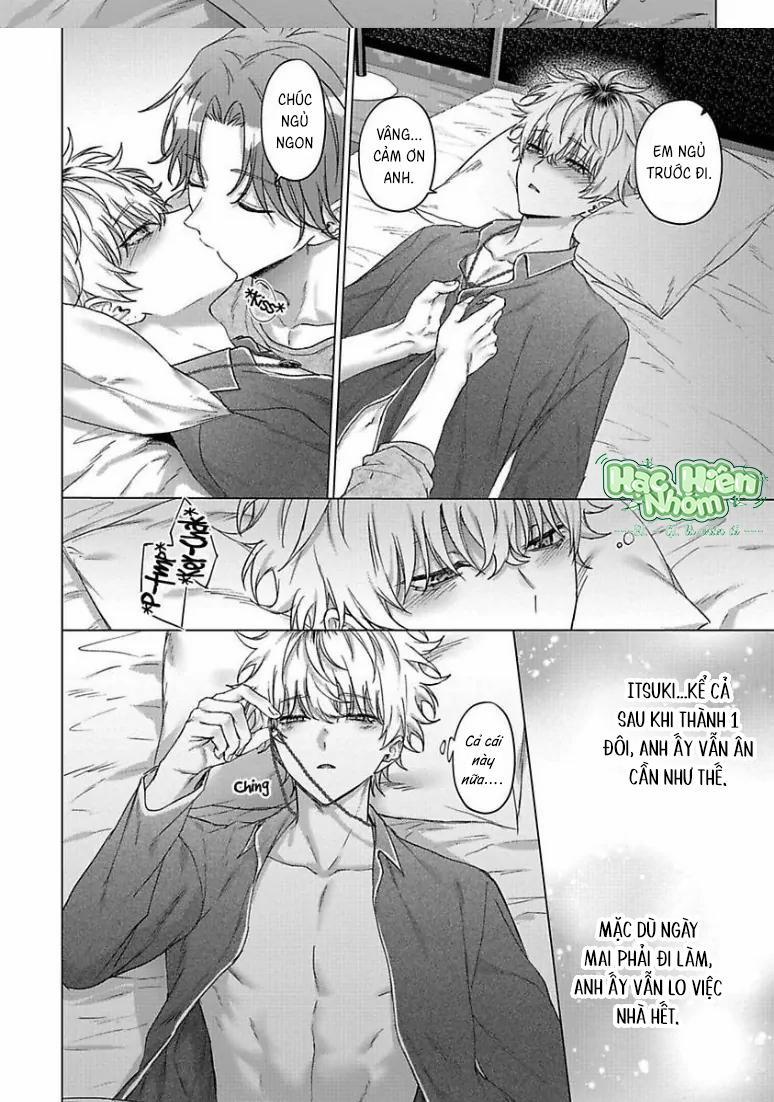 Mèo Con Ngọt Ngào Lúc Chạng Vạng 6 Hachiennhom trang 30