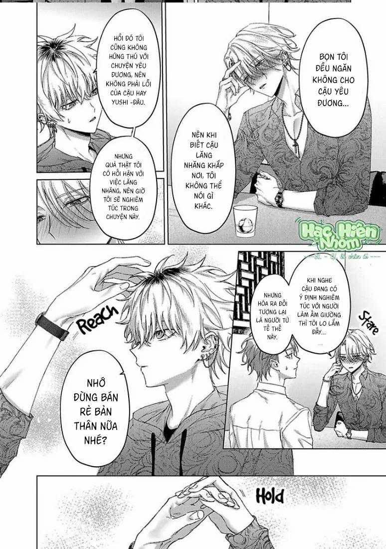 Mèo Con Ngọt Ngào Lúc Chạng Vạng 6 trang 10