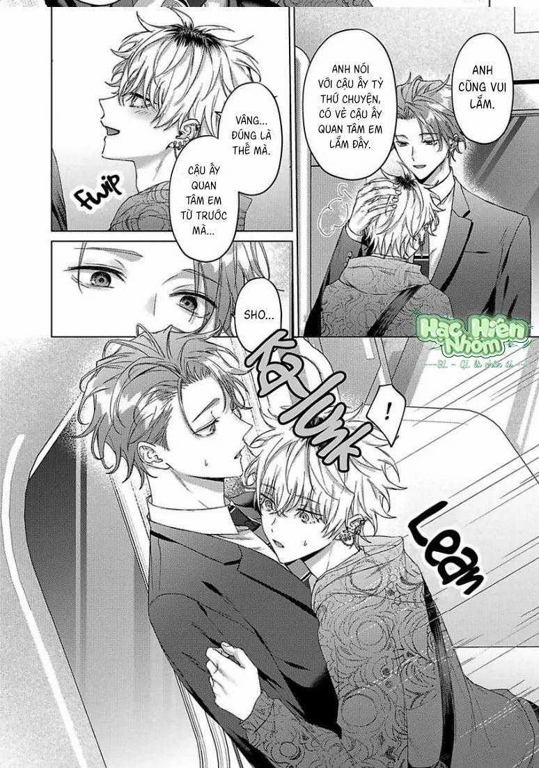 Mèo Con Ngọt Ngào Lúc Chạng Vạng 6 trang 14