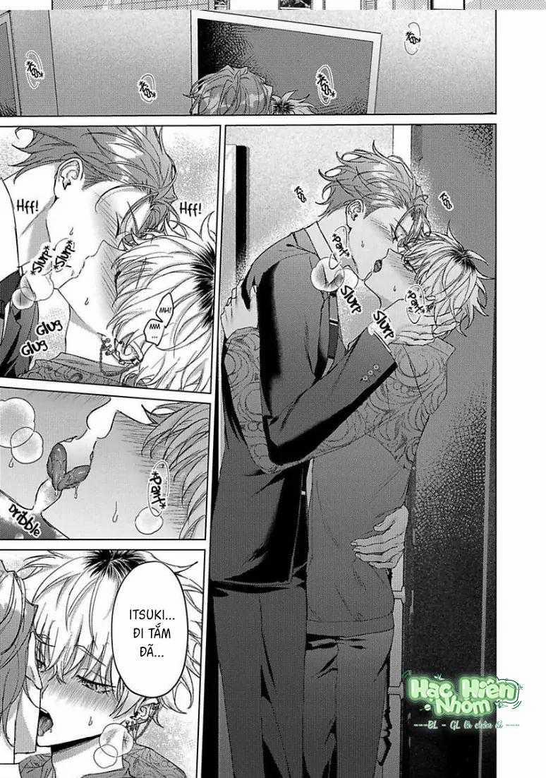 Mèo Con Ngọt Ngào Lúc Chạng Vạng 6 trang 17