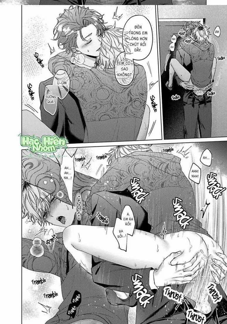 Mèo Con Ngọt Ngào Lúc Chạng Vạng 6 trang 20