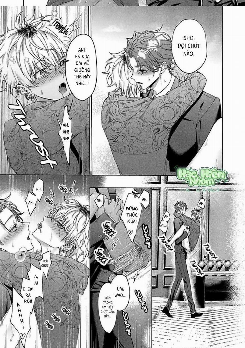 Mèo Con Ngọt Ngào Lúc Chạng Vạng 6 trang 21