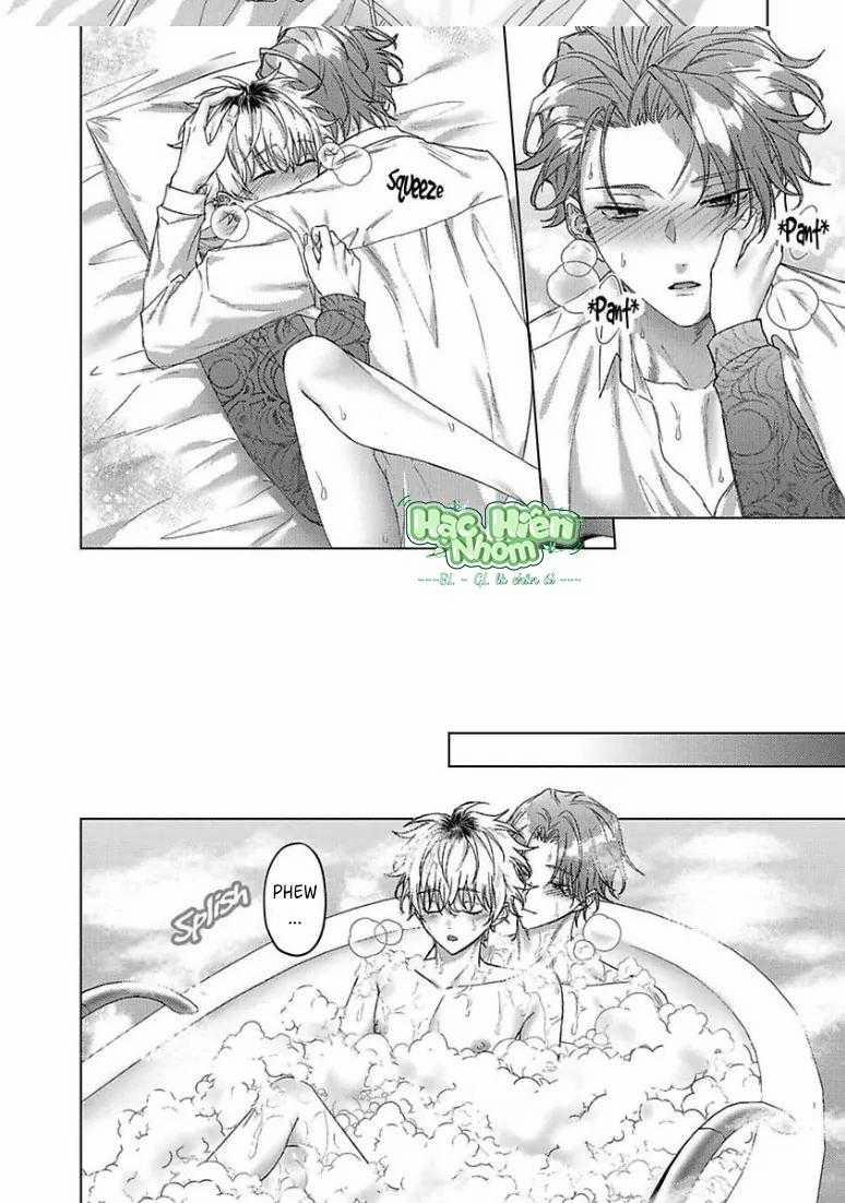 Mèo Con Ngọt Ngào Lúc Chạng Vạng 6 trang 26