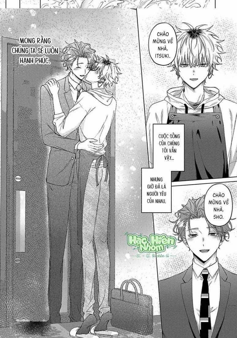 Mèo Con Ngọt Ngào Lúc Chạng Vạng 6 trang 28