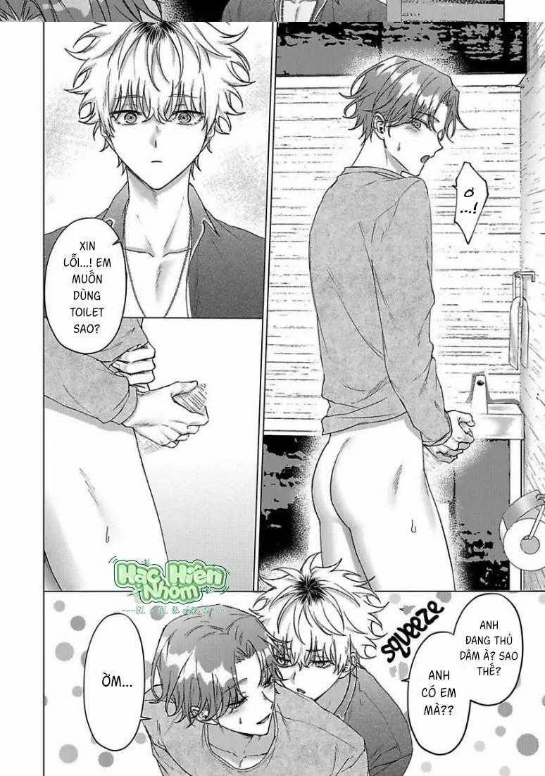 Mèo Con Ngọt Ngào Lúc Chạng Vạng 6 trang 32