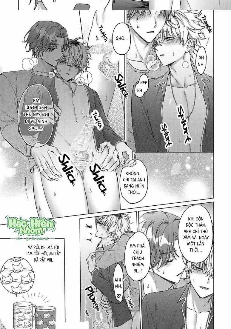 Mèo Con Ngọt Ngào Lúc Chạng Vạng 6 trang 35