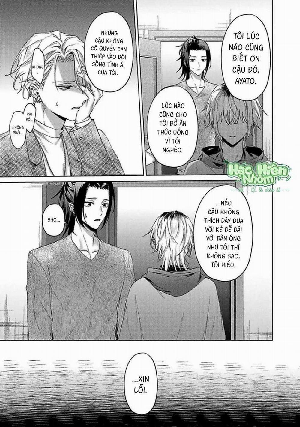 Mèo Con Ngọt Ngào Lúc Chạng Vạng 6 trang 5