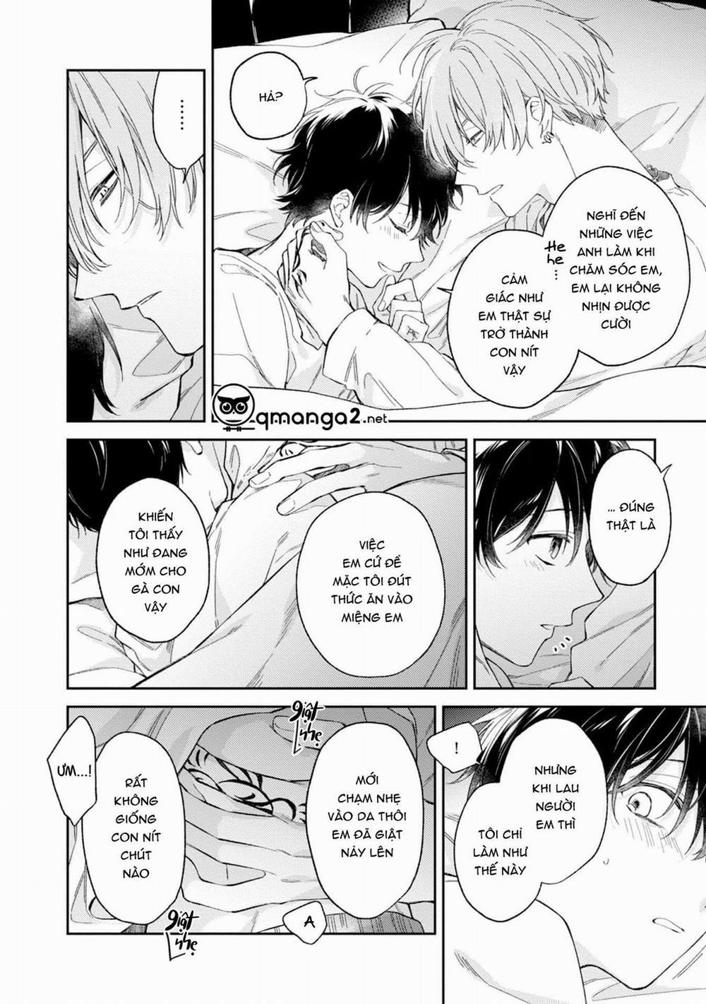 Mèo Con Ở Ngõ Sau 0 Hết trang 15