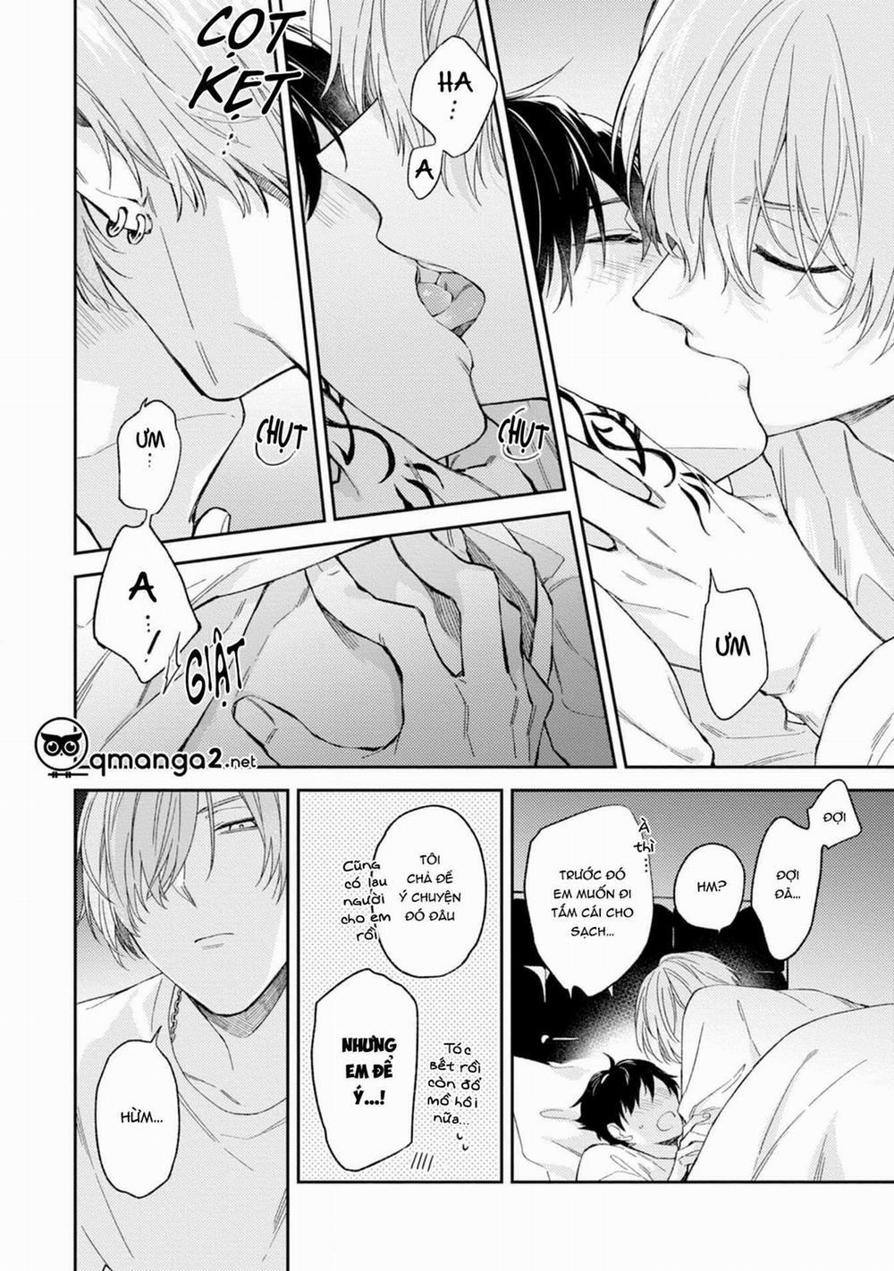 Mèo Con Ở Ngõ Sau 0 Hết trang 17