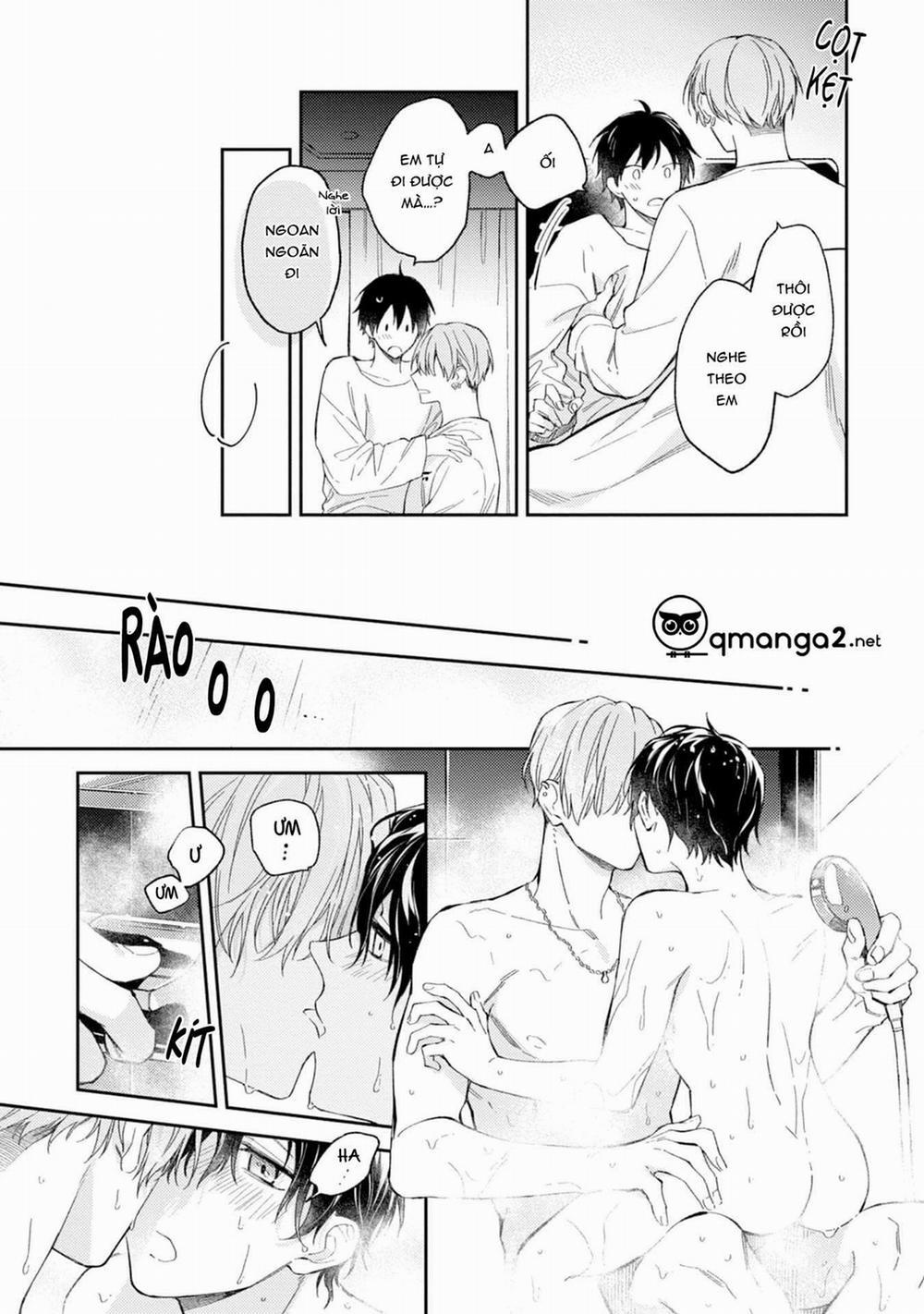 Mèo Con Ở Ngõ Sau 0 Hết trang 18