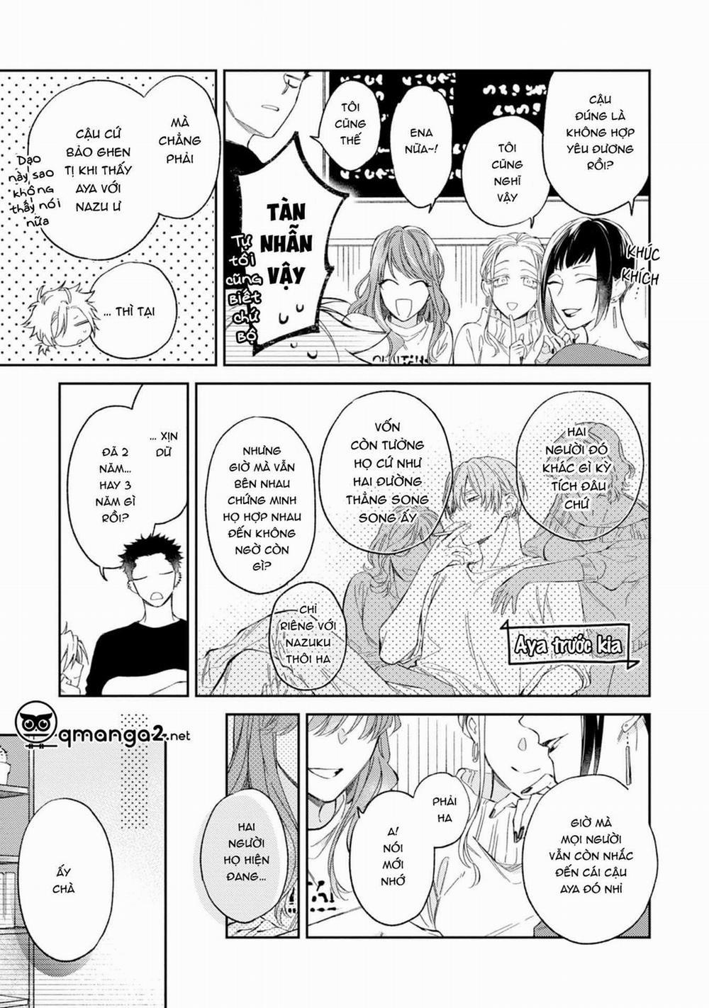 Mèo Con Ở Ngõ Sau 0 Hết trang 26