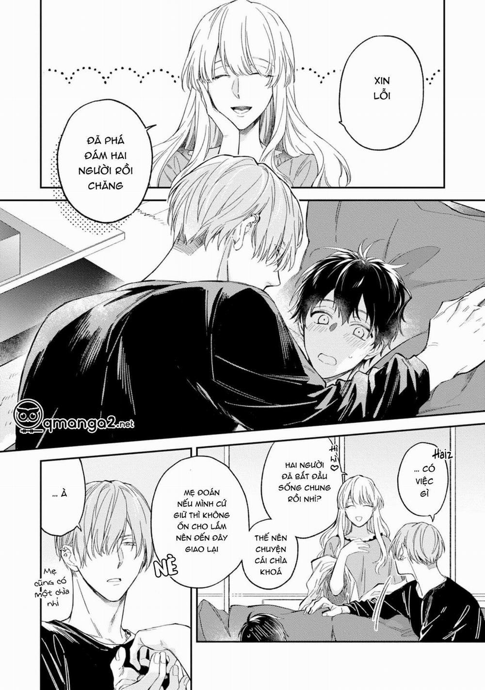 Mèo Con Ở Ngõ Sau 0 Hết trang 27