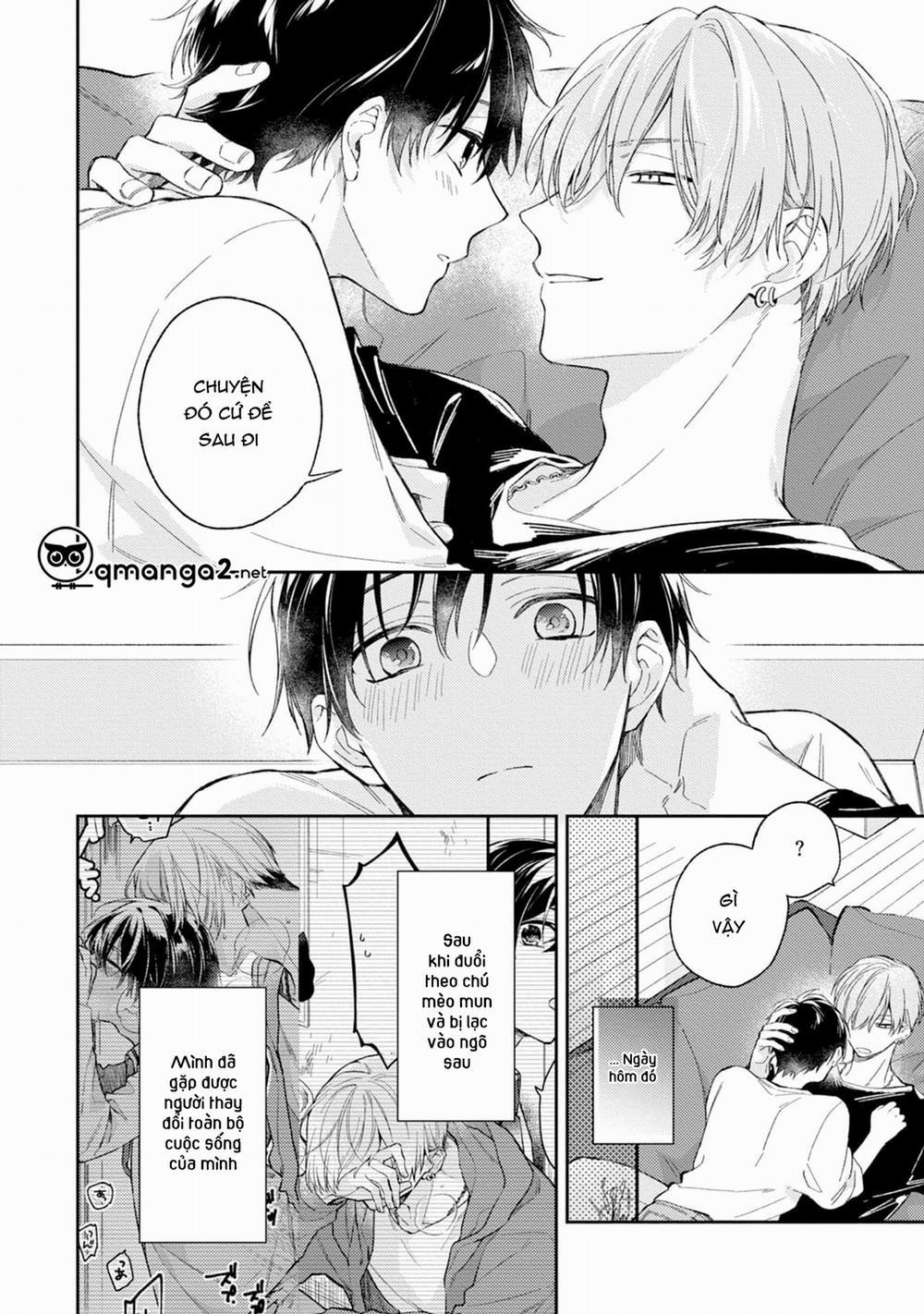Mèo Con Ở Ngõ Sau 0 Hết trang 29
