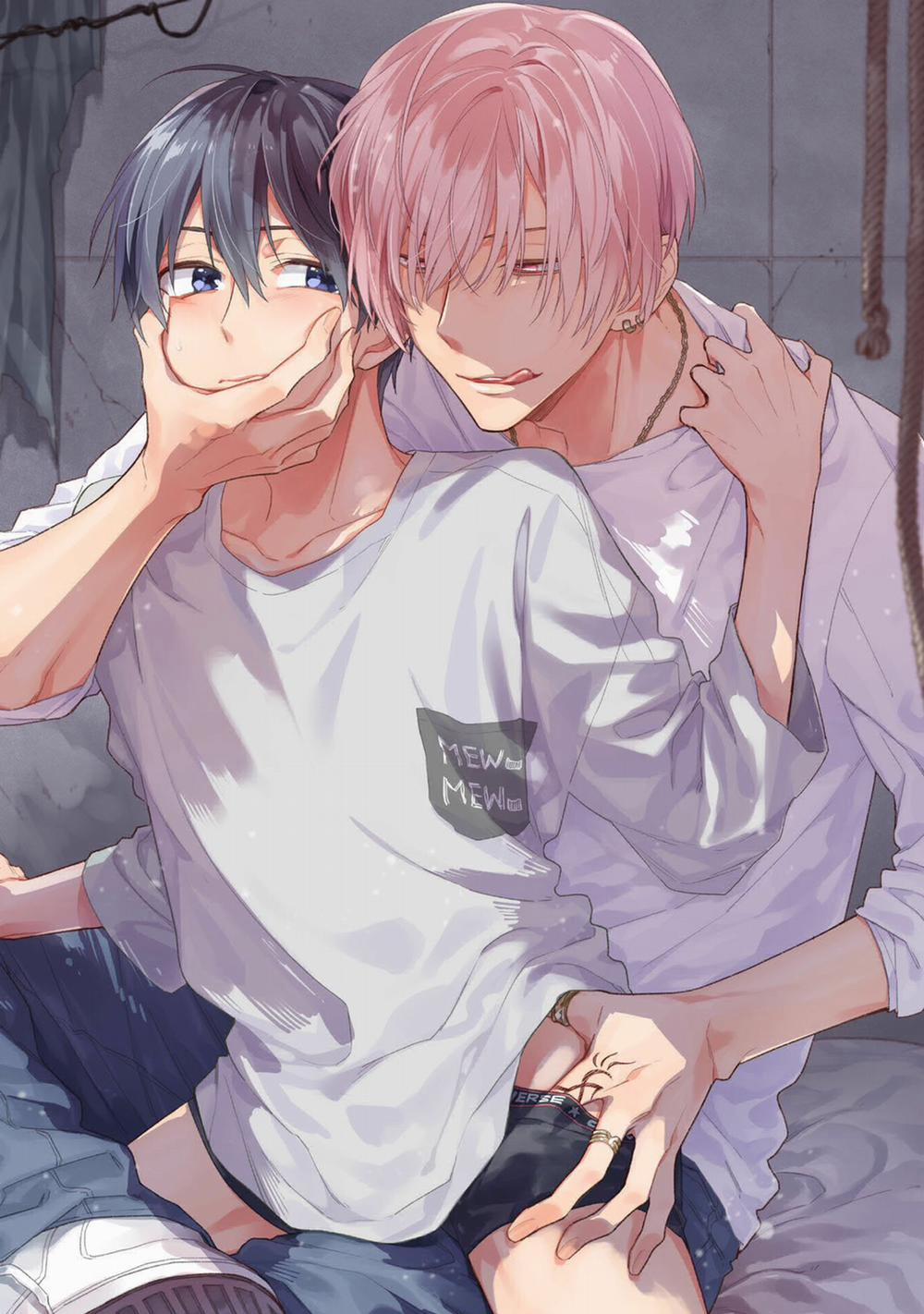 Mèo Con Ở Ngõ Sau 1 trang 0