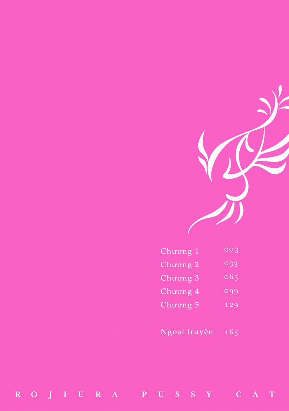 Mèo Con Ở Ngõ Sau 1 trang 1