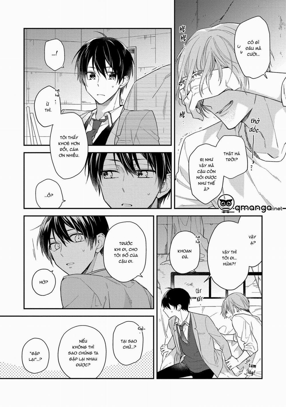 Mèo Con Ở Ngõ Sau 1 trang 16