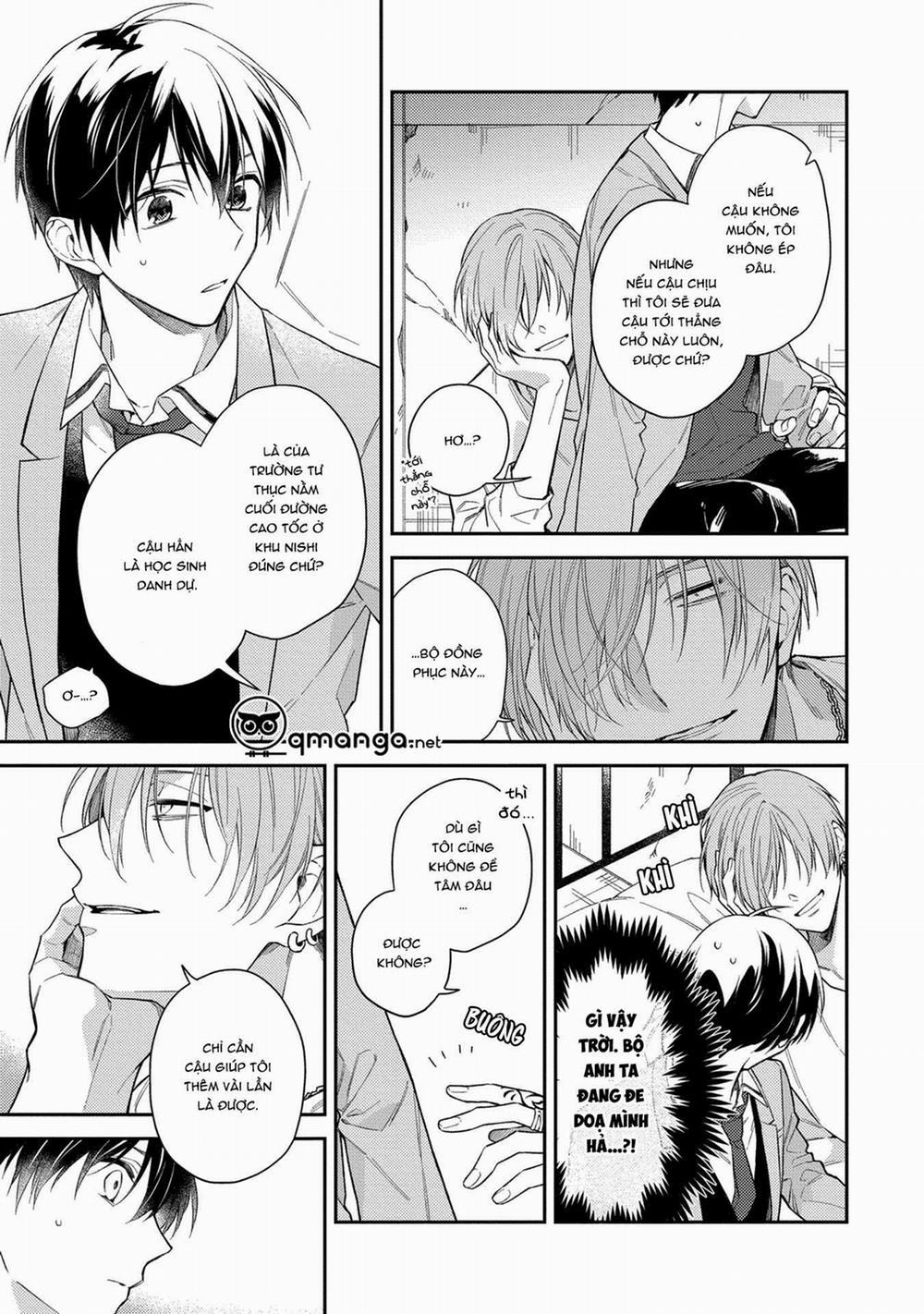 Mèo Con Ở Ngõ Sau 1 trang 17