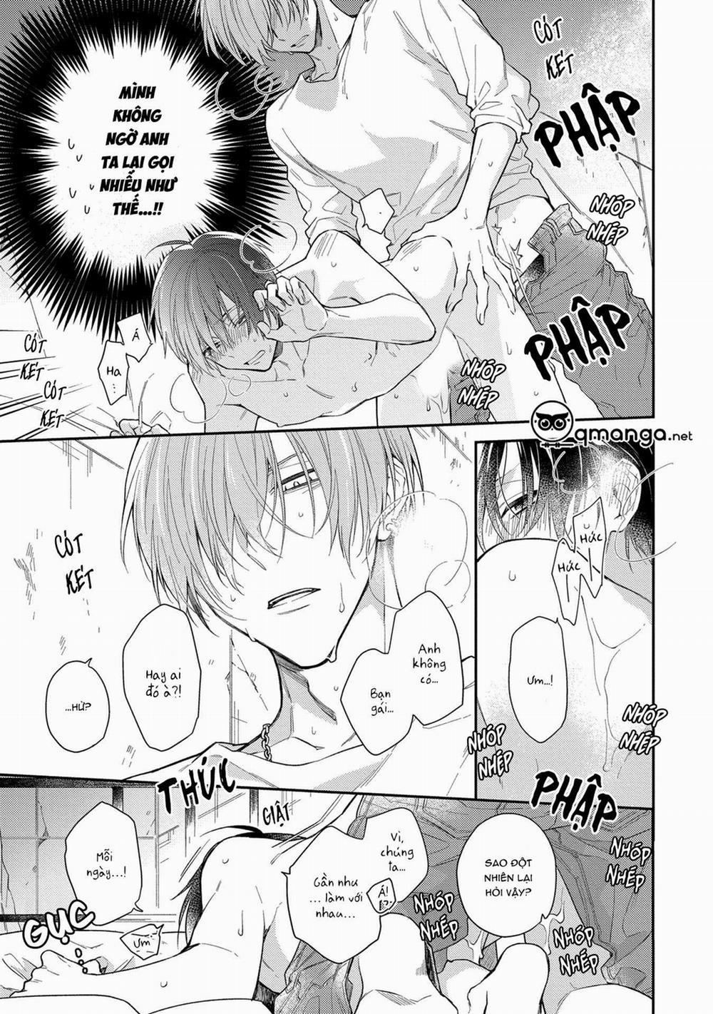 Mèo Con Ở Ngõ Sau 1 trang 19