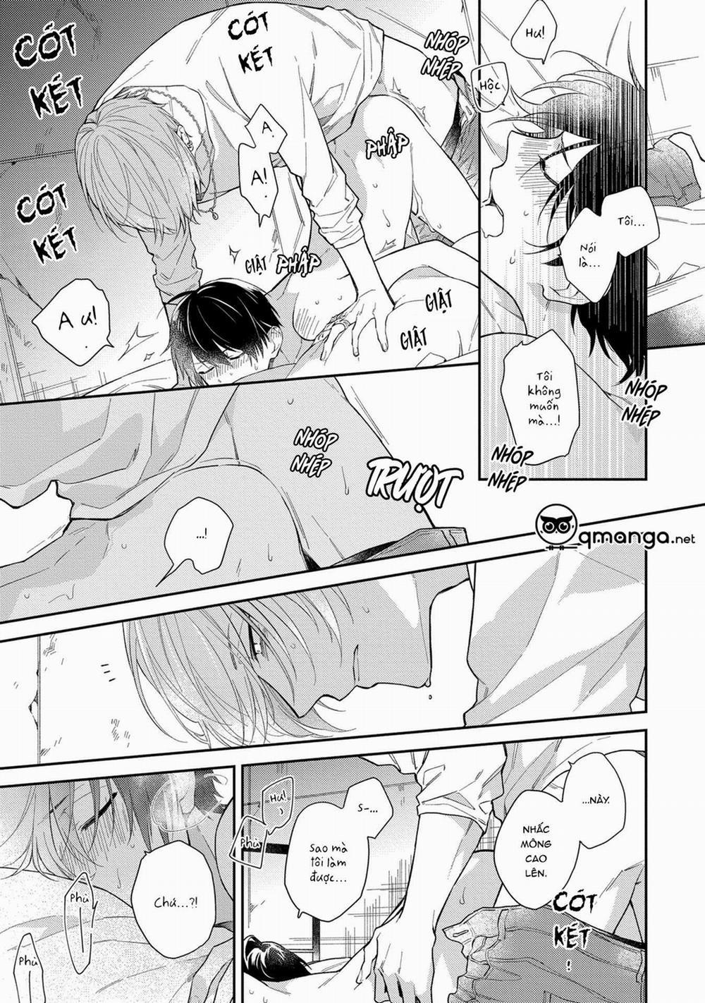 Mèo Con Ở Ngõ Sau 1 trang 23