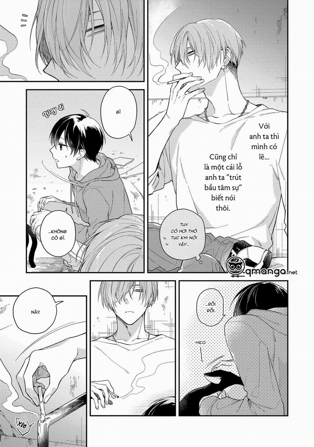 Mèo Con Ở Ngõ Sau 1 trang 29