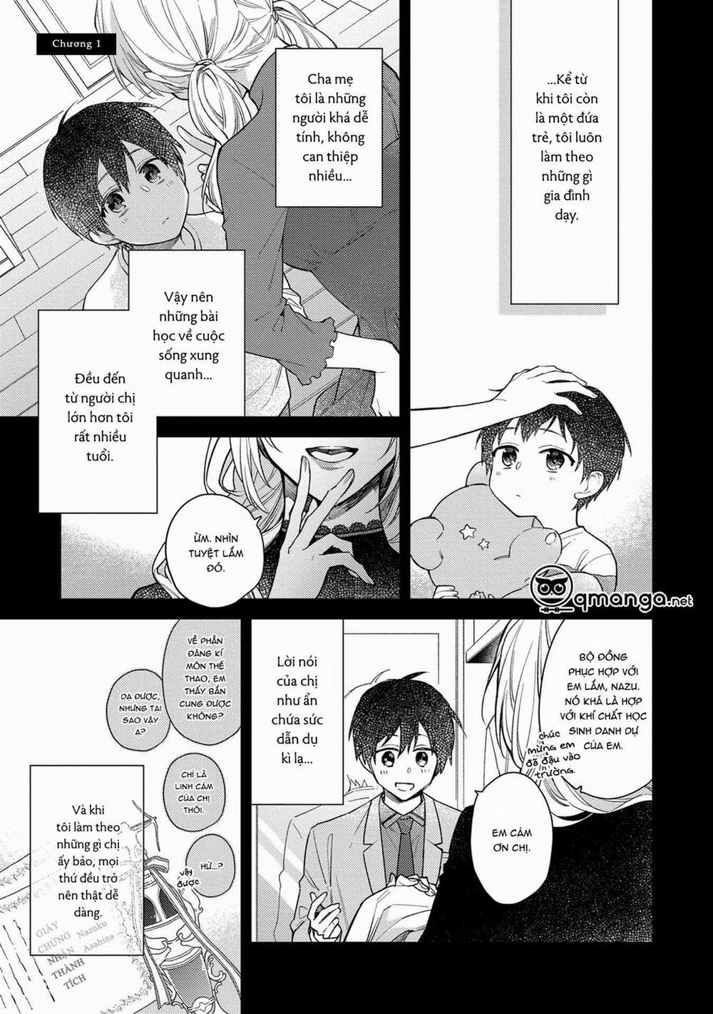 Mèo Con Ở Ngõ Sau 1 trang 3