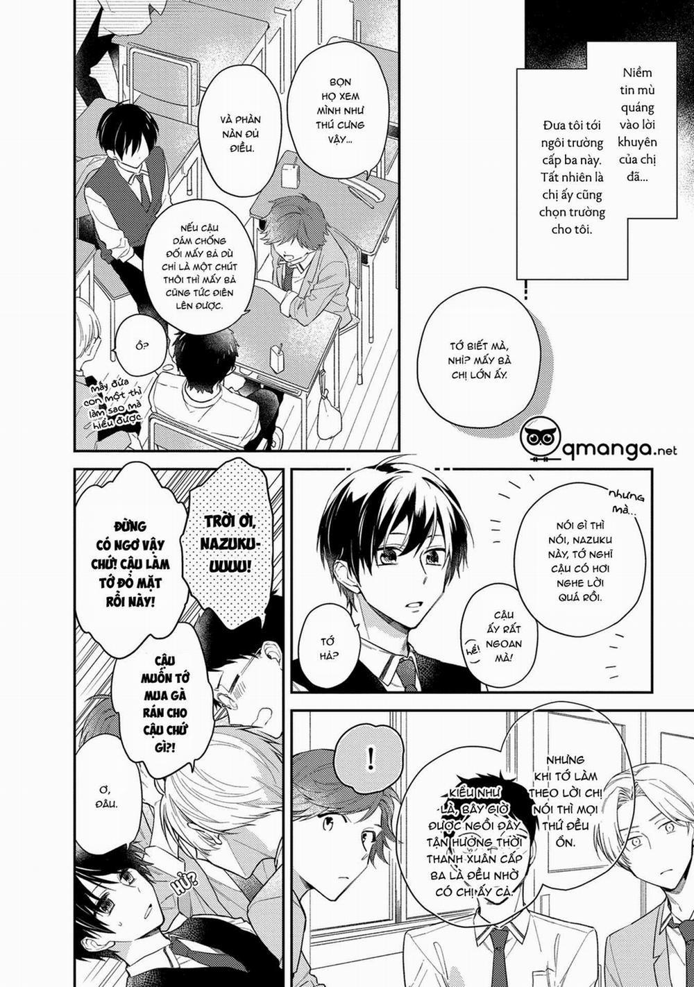 Mèo Con Ở Ngõ Sau 1 trang 4