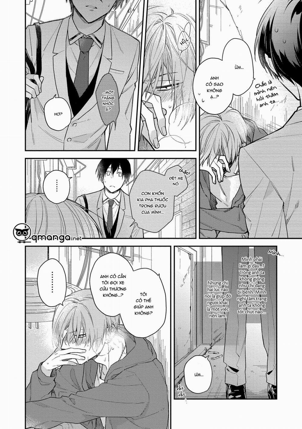 Mèo Con Ở Ngõ Sau 1 trang 8