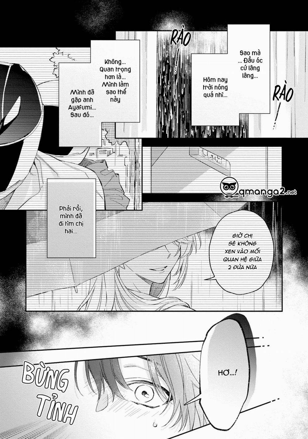 Mèo Con Ở Ngõ Sau 10 trang 0