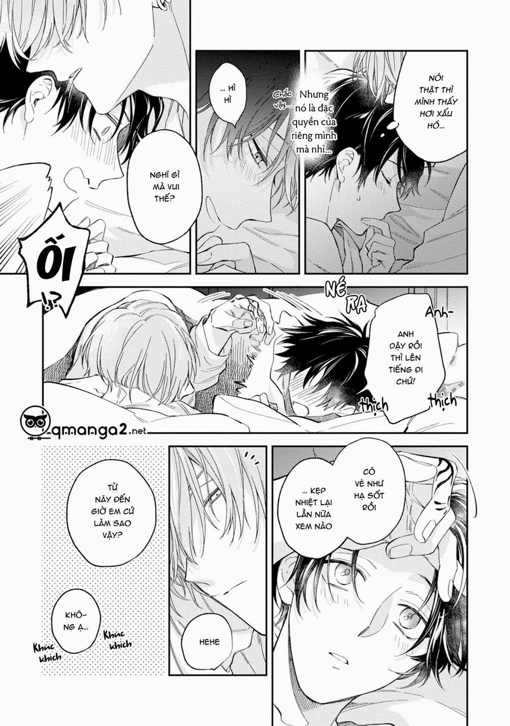 Mèo Con Ở Ngõ Sau 10 trang 14