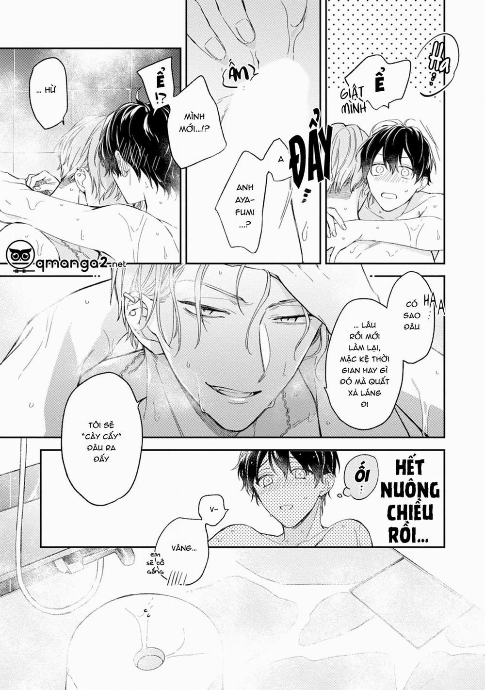 Mèo Con Ở Ngõ Sau 10 trang 24