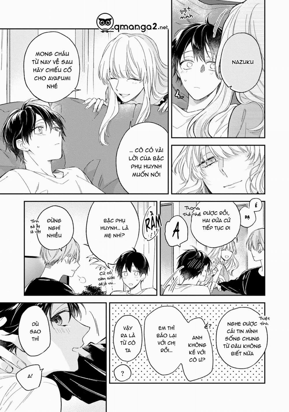 Mèo Con Ở Ngõ Sau 10 trang 28