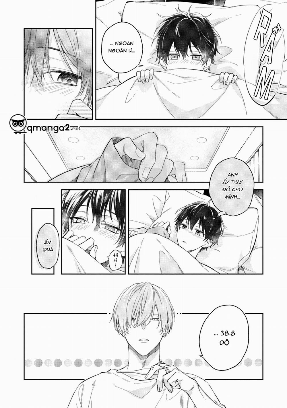 Mèo Con Ở Ngõ Sau 10 trang 3