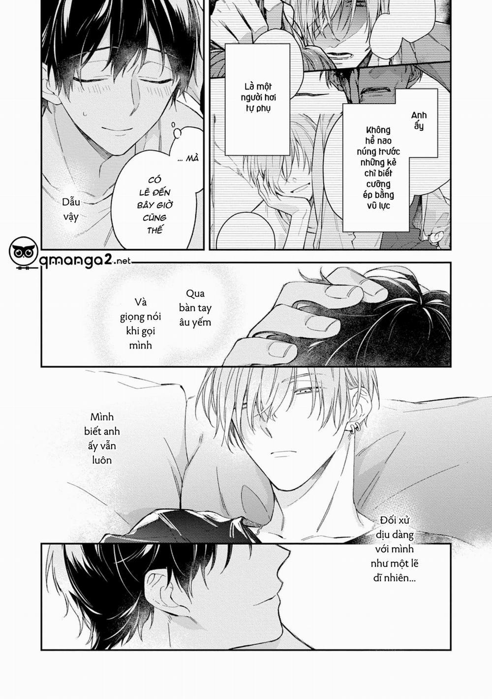 Mèo Con Ở Ngõ Sau 10 trang 30