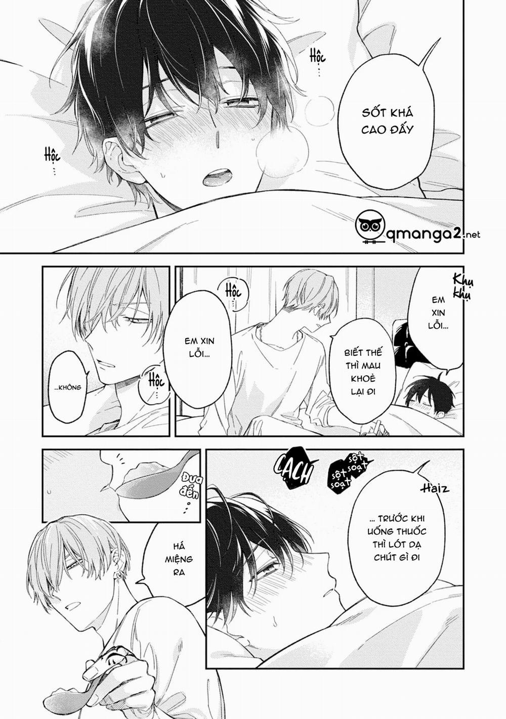 Mèo Con Ở Ngõ Sau 10 trang 4