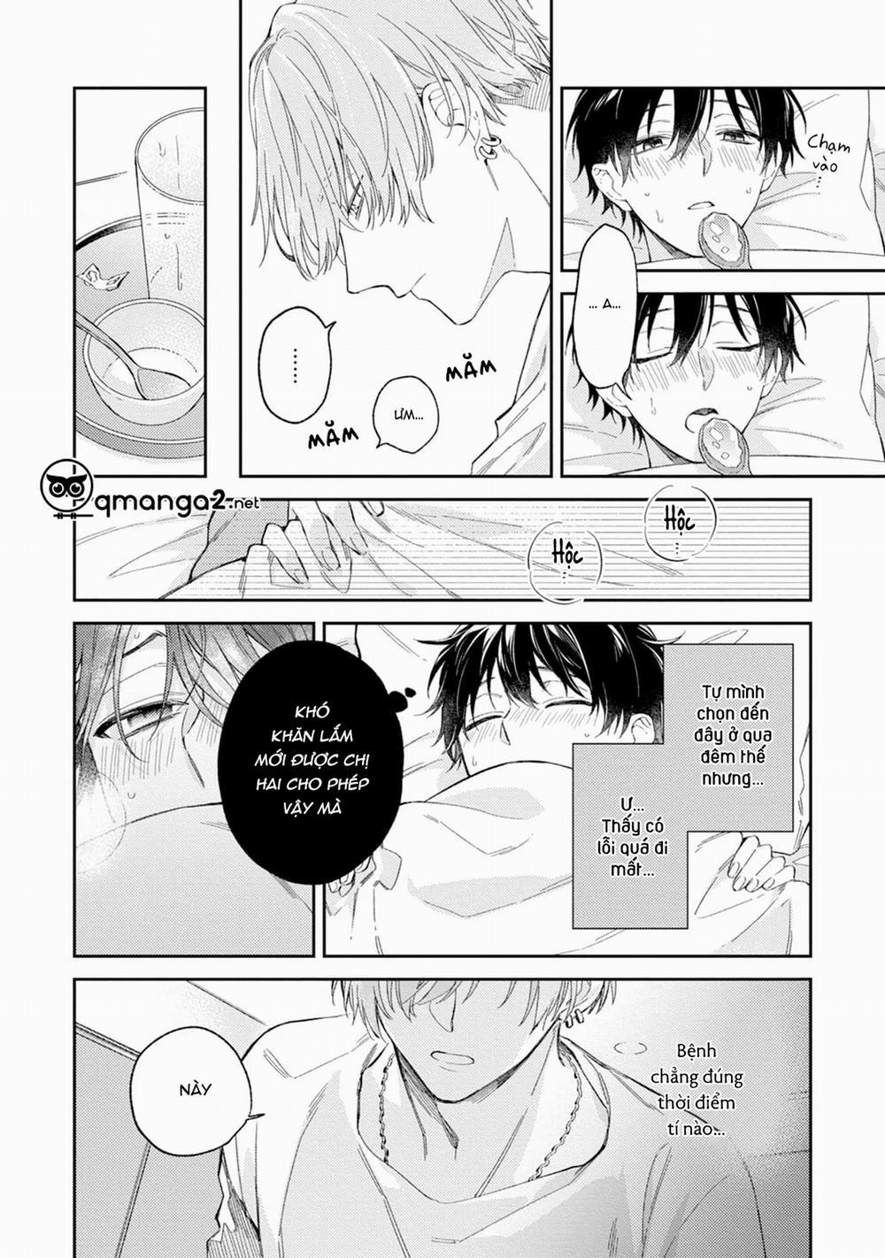 Mèo Con Ở Ngõ Sau 10 trang 5