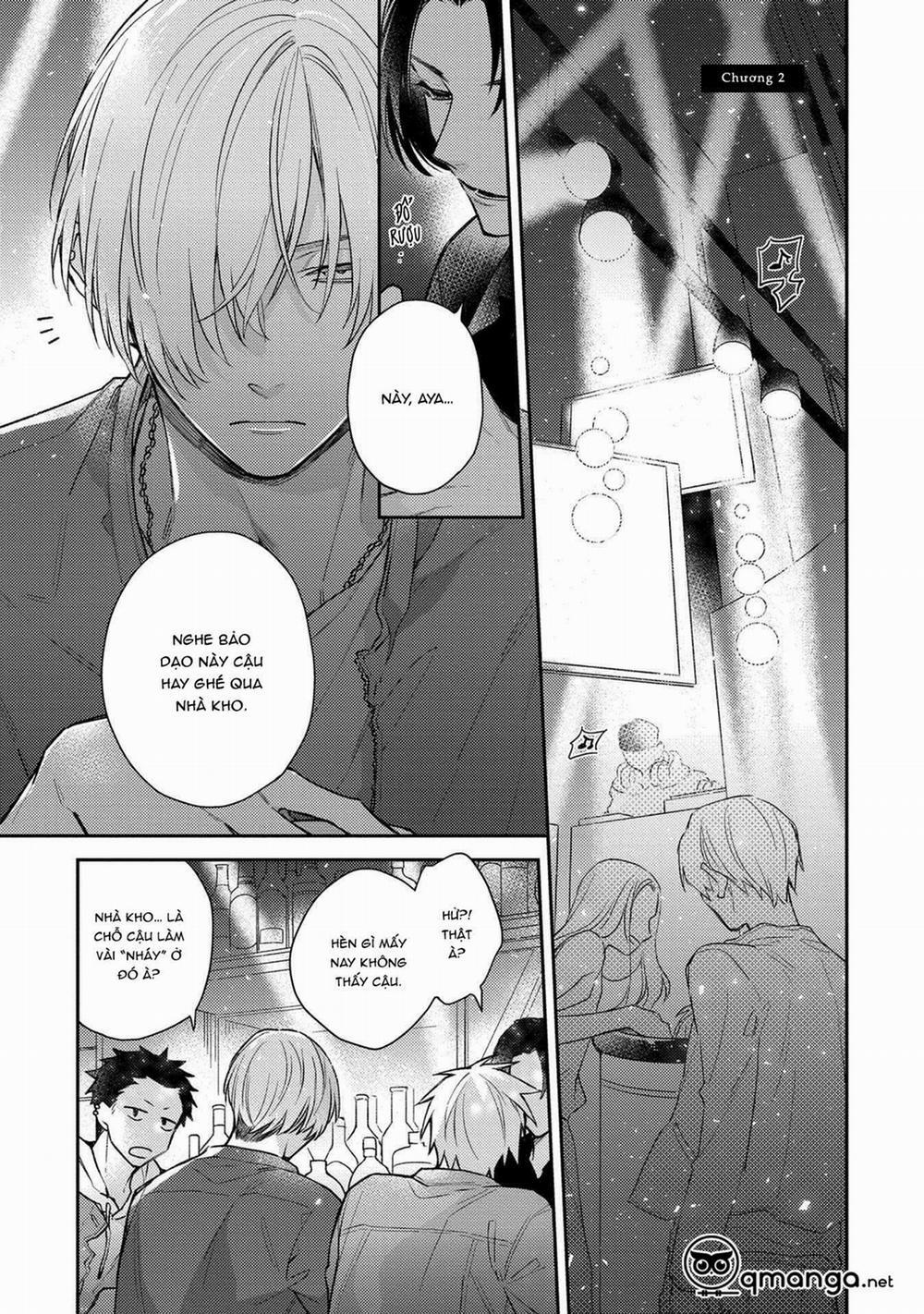 Mèo Con Ở Ngõ Sau 2 trang 1