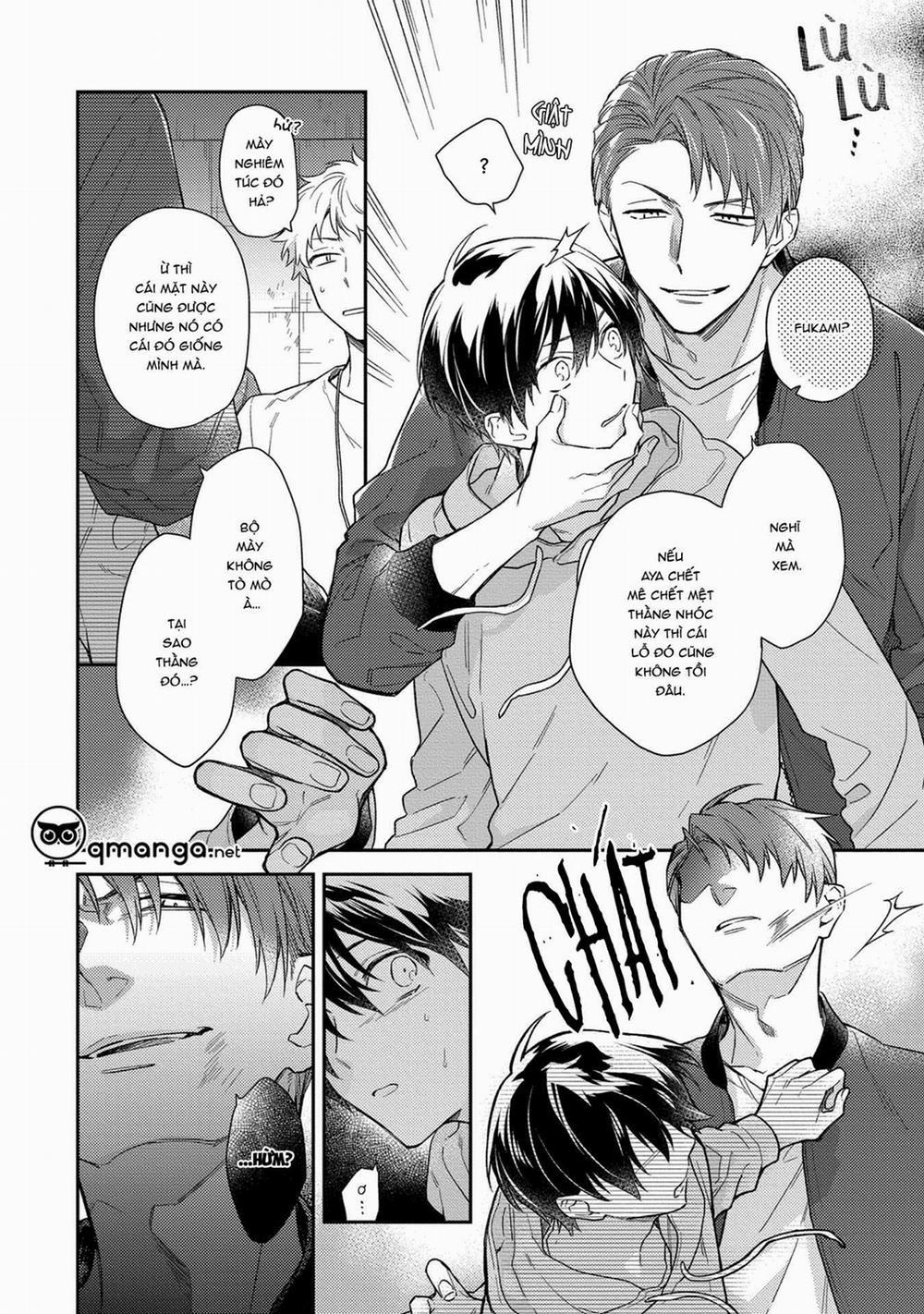 Mèo Con Ở Ngõ Sau 2 trang 10